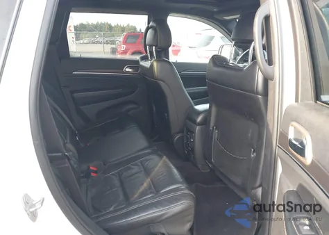 2017 Jeep Grand Cherokee Limited 4X4 from USA, damaged, VIN 1C4RJFBG0HC640852